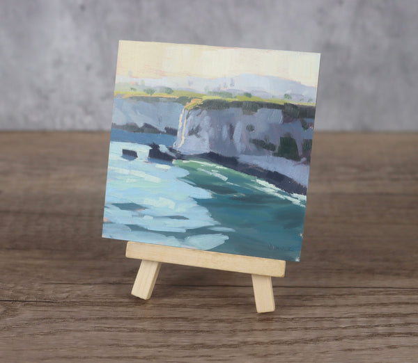 Mini Painting #7 Pismo