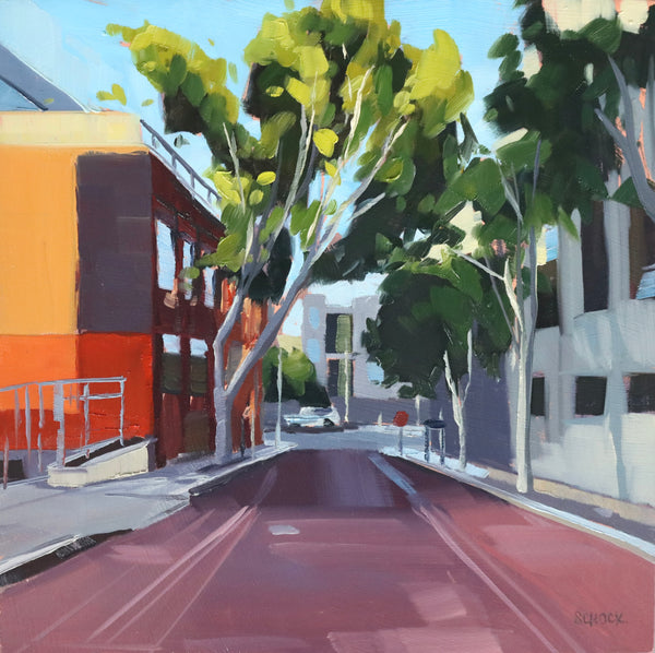 San Francisco Alley Colors - 6x6