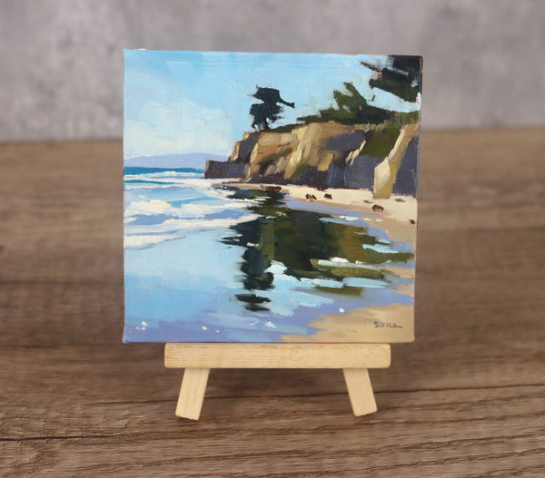 Mini Painting #8 Leadbetter