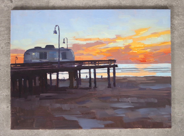 Pismo Airstream - 6x8