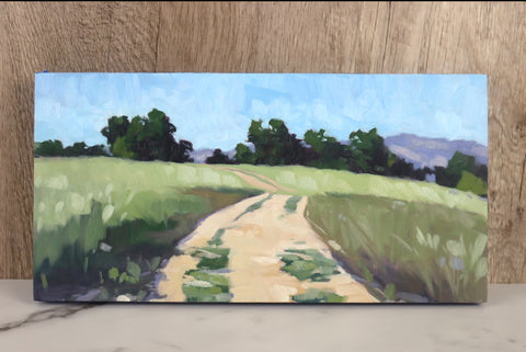 Ojai Fields - 6x12