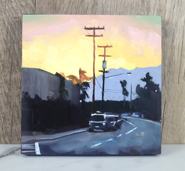 Dusk - 6x6