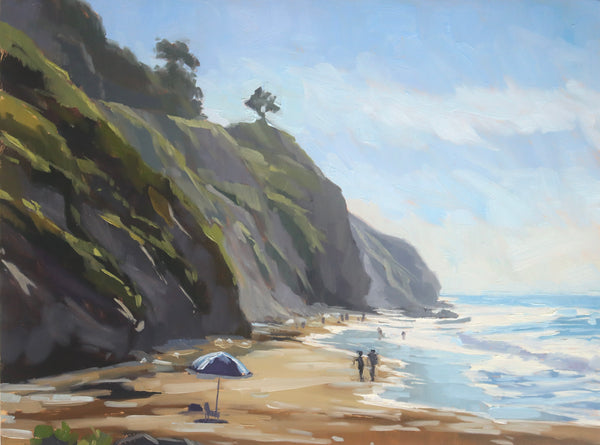 Hendry’s Morning - 9x12