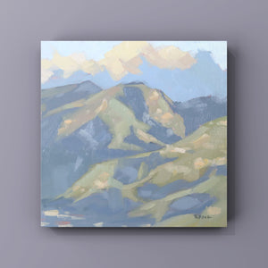 Santa Barbara Mountain Study - 4x4