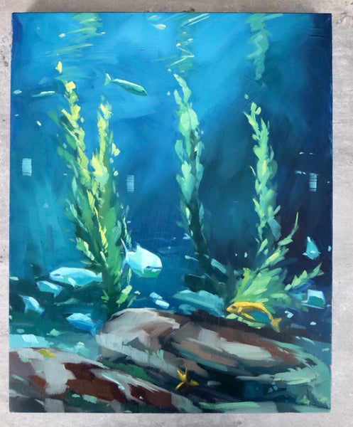 Kelp Forest - 8x10