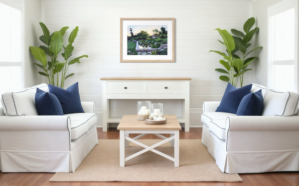San Ysidro Ranch - Paper Print
