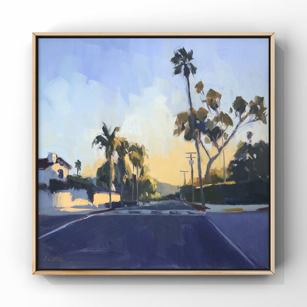 Mission Street Santa Barbara - 6x6
