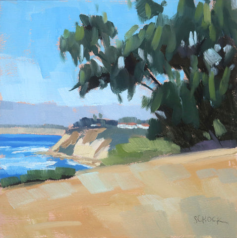 Mini Painting #18 Douglas Preserve