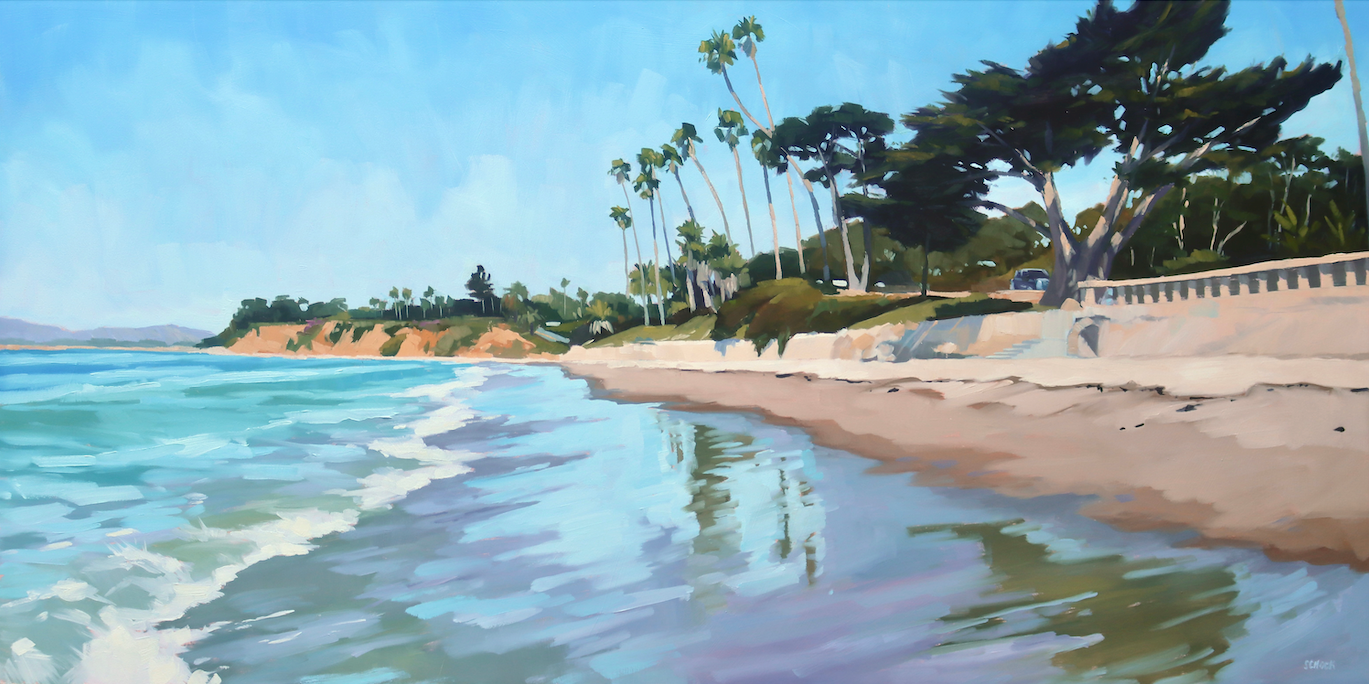 Butterfly Beach - Paper Print (Copy)