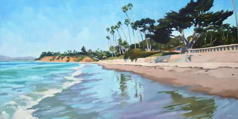 Butterfly Beach - Paper Print (Copy)