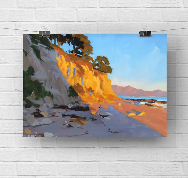 Leadbetter Last Light