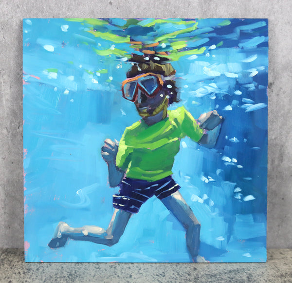 Underwater - 6x6