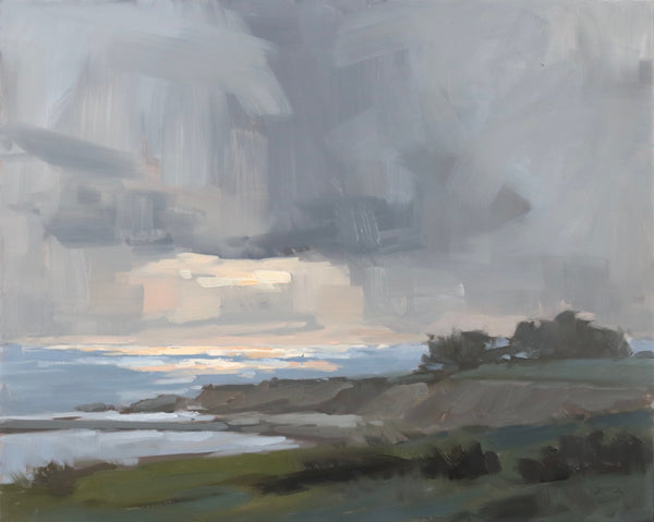 Breaking Through - 8x10